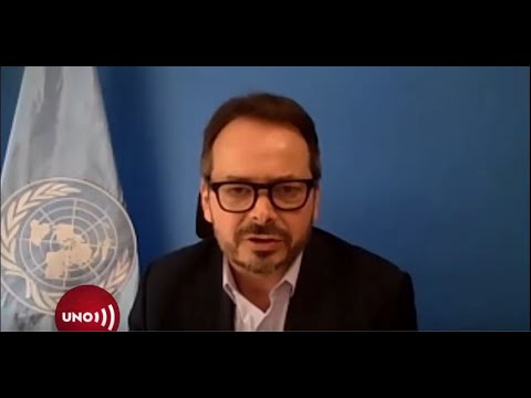 Misión de Verificación de ONU seguirá en las regiones, asegura Ruiz Massieu