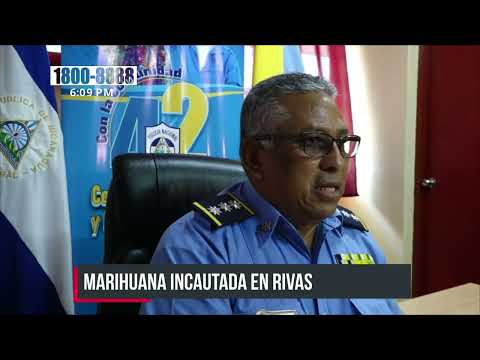 Policía Nacional captura a 6 presuntos delincuentes en Rivas. - Nicaragua