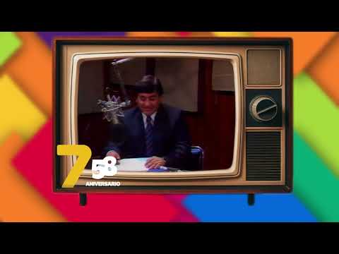 58 AÑOS de CANAL 7 JUJUY - Videos del Recuerdo - COBERTURA ELECCIONES 1995 | Canal 7 Jujuy