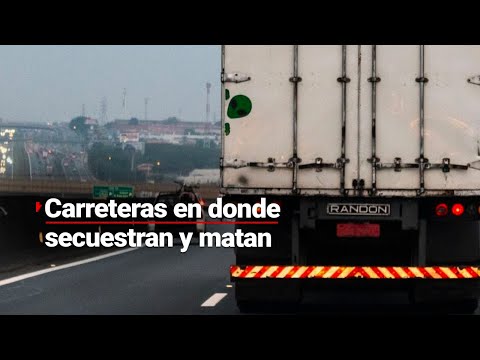 No solo los transportistas sufren en la carretera... ¡también los automovilistas particulares!