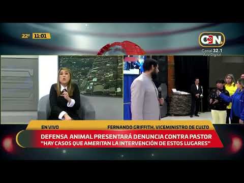 Defensa animal presentará denuncia contra pastor
