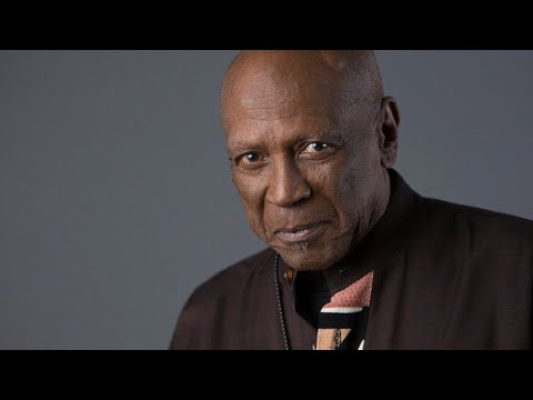 Louis Gossett Jr. the 1st Black man to win a supporting actor Oscar