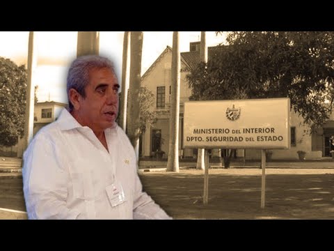 Alfonso Larrea: de agente David  de la policía política a la vanguardia de las mipymes en Cuba.