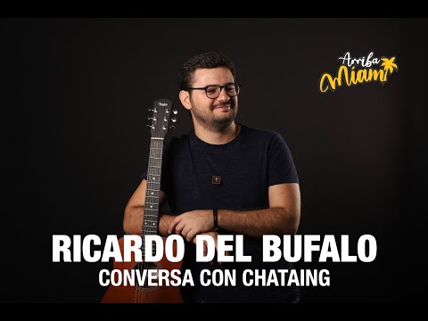 2020/07/08 Ricardo Del Búfalo conversa sobre el reto de hacer humor en Venezuela, y más