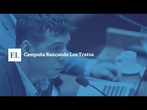 CAMPAÑA BANCANDO LOS TRATOS.