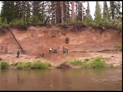 В дельте доисторической реки. Серия 2