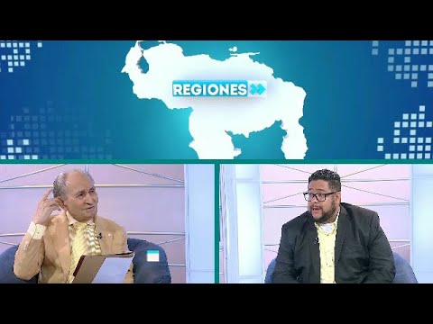 Regiones - José Reyes - 20 de junio de 2024