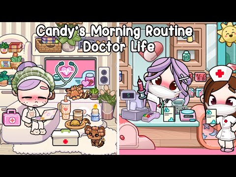 ADaywithCandy👩🏼‍⚕️☀️Morni