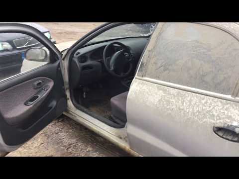 Hyundai Lantra 1997 m dalys