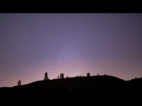 El 'cometa del siglo': así se vio en España