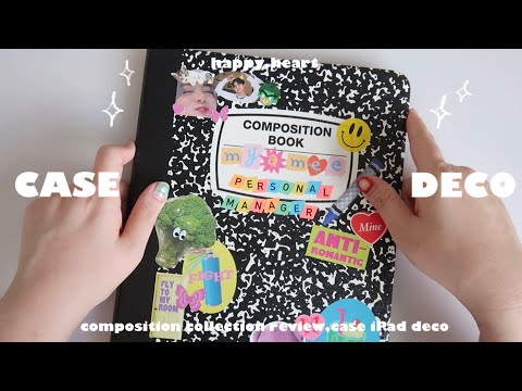 📓Compositioncasedeco📓รีวิวไอ