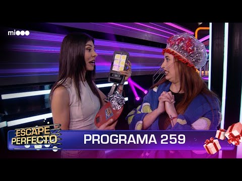 ESCAPE PERFECTO - 16-09-2024 - Programa 259