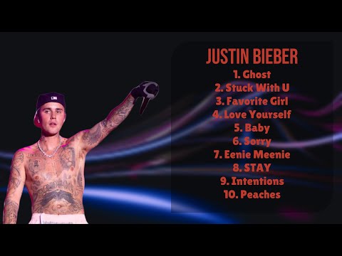Justin Bieber-Hit songs playlist for 2024-Bestselling Hits Mix-Attention-grabbing