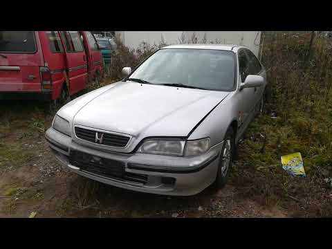 Honda Accord 1997 m dalys