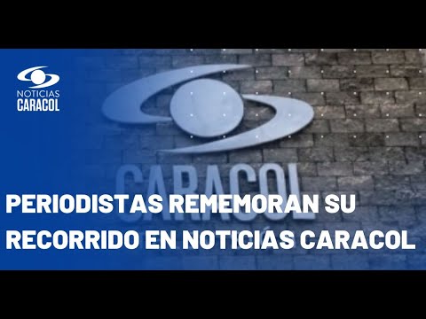 Conmemoración de los 25 años de la primera emisión de Noticias Caracol