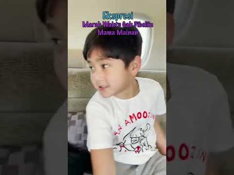 Macam Macam Ekspresi Rafathar!
