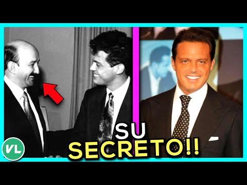 El SECRETO Entre Luis Miguel y Salinas De Gortari!! - La RELACION Entre Luis Miguel y Salinas!