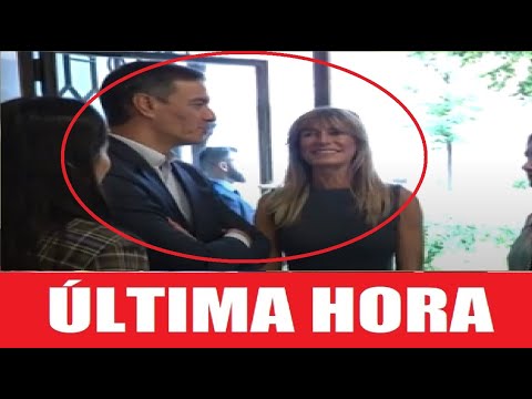 Pedro Sánchez y Begoña Gómez confirman lo de su no separación y los medios quedan blancos