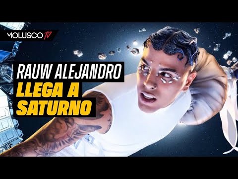 Rauw Alejandro trae Saturno a la Tierra y MONTA JANGUEO DEMENTE ?