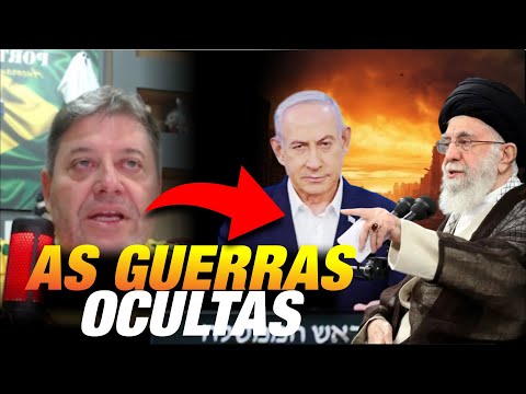 As Guerras Ocultas de Política e Religião  Revelação Impactante! + Pastor Sandro Rocha