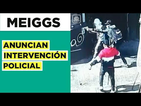 Delincuencia en Barrio Meiggs: Anuncian intervención policial en la zona