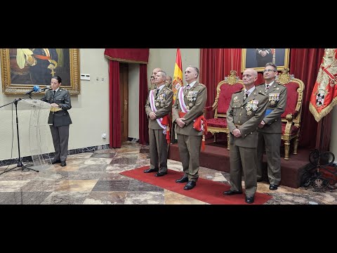 En honor a la Patrona del Cuerpo de Músicas Militares