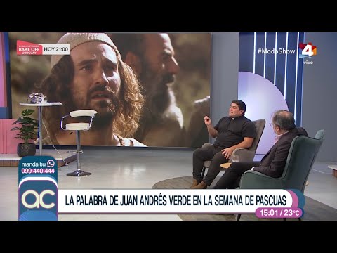 Algo Contigo - Juan Andrés Verde: Jesús resucitó para decirnos que nos espera el cielo