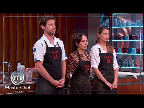 Dos nuevos finalistas y... un expulsado | MasterChef Celebrity 7