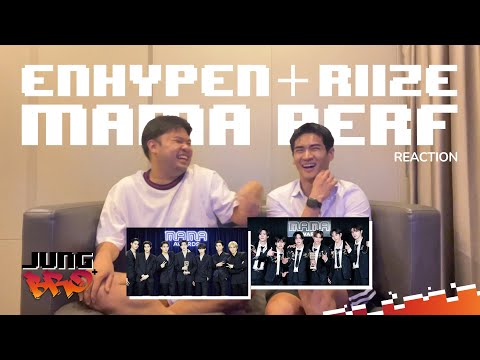 JUNGBro+ep2:ENHYPEN&RIIZE