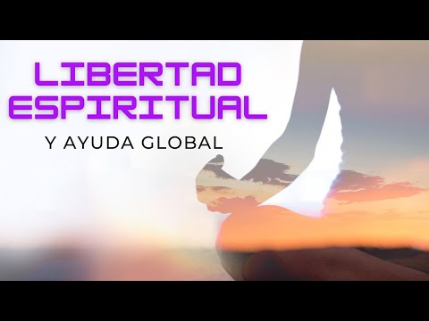 14/10/24 Libertad espiritual y Ayuda global, por Amada Selina