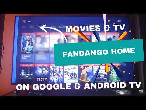 More movies and tv series on Google TV with Fandango Home!