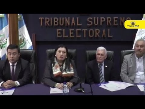 EXPERTOS SE PRONUNCIA SOBRE LAS REFORMAS A LA LEY ELECTORAL Y DE PARTIDOS POLITICOS EN GUATEMALA
