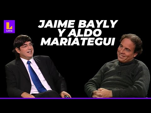 JAIME BAYLY en vivo con ALDO MARIÁTEGUI: ¿A ti te gusta comer caviar? | ENTREVISTA COMPLETA