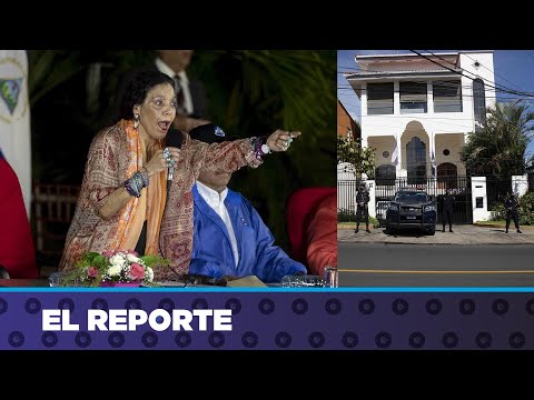 Rosario Murillo anunció la confiscación de sede de la OEA en Managua