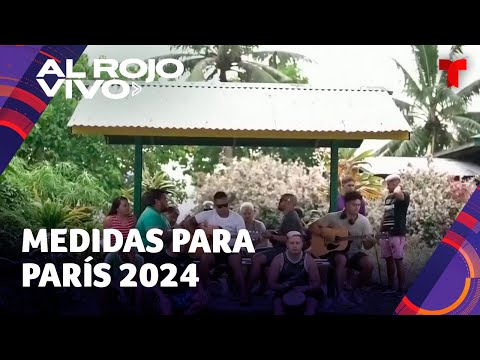 París 2024: Buscan preservar hábitat natural de isla en Polinesia Francesa donde harán competencia