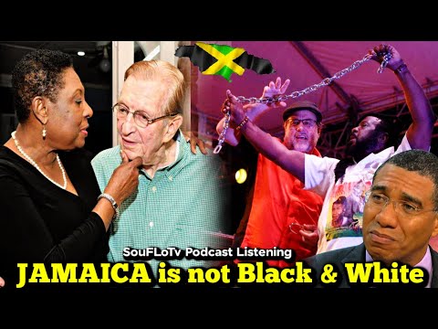 Mark Golding Slavery Skit Under Heavy Fire (Jamaica Politics) Hear This