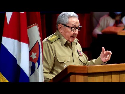 Cuba : dans son dernier discours, Raul Castro appelle au dialogue avec les États-Unis