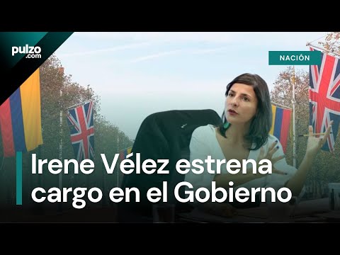 Irene Vélez regresa al Gobierno con cargo internacional | Pulzo