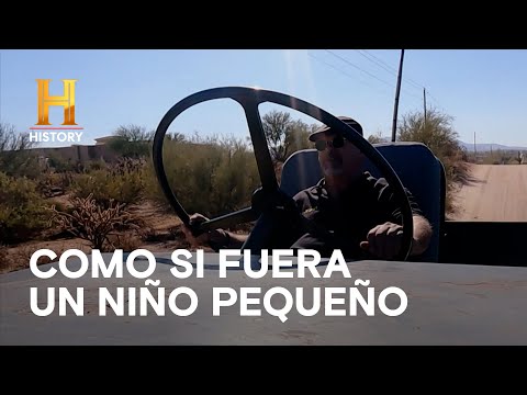 LA DIVERSIÓN DE RICK - EL PRECIO DE LA HISTORIA EN LA CARRETERA