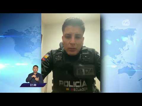 Quito: policía detuvo a un extranjero dos veces, en menos de dos semanas con droga