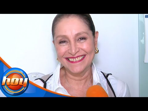 Daniela Romo será una villana en su gran regreso a las telenovelas | Programa Hoy