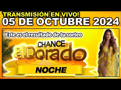 DORADO NOCHE: Resultado DORADO NOCHE del SÁBADO 05 de octubre 2024.