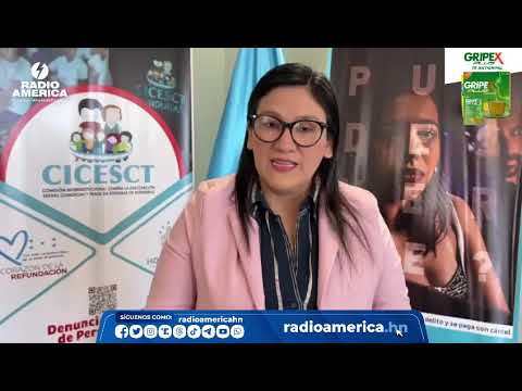Cicesct confirma rescate de tres víctimas de trata en 2024  / Radio América