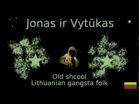 Video: Jonas ir Vytukas "Žiūrkė sutemoj" - 