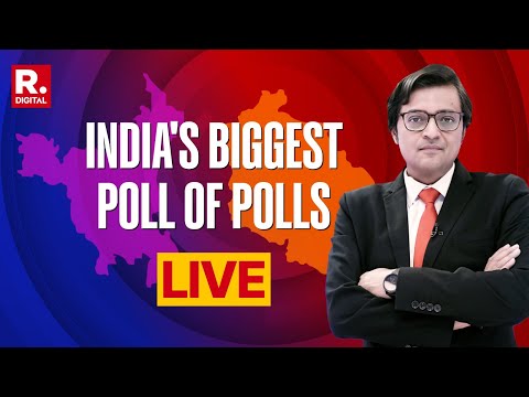 Republic TV Biggest Poll Of Polls: Who Will Form Govt In Jammu-Kashmir And Haryana? | Exit Polls