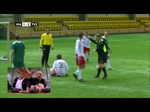 Video: Štai ko reikia Lietuvos futbolo rinktinej... - 