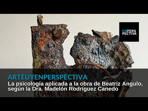 #ArteUyEnPerspectiva Beatríz Angulo y una propuesta que pone en conversación fragmentos de un todo