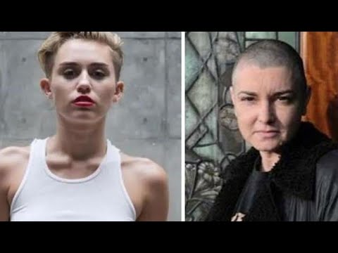 Sinead O'Connor's unearthed letter to Miley Cyrus which sparked feud - Sinead O'Connor's