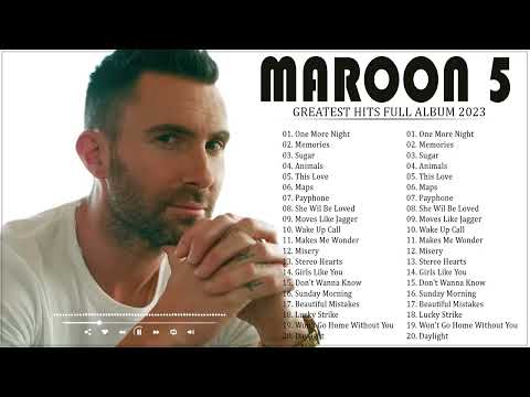 TheBestOfMaroon5||Maroon