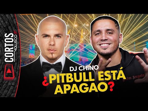 ¿Pitbull esta apagao`? DJ CHINO